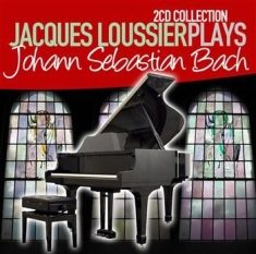 Loussier  Jacques - Plays J.S. Bach