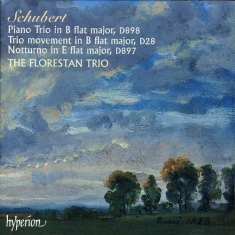 Schubert Franz - Piano Trios B Flat