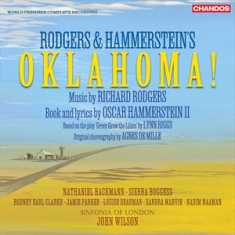 Rodgers Richard - Rodgers & Hammerstein: Oklahoma! (C