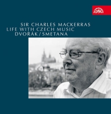 Dvorák Antonín Smetana Bedrich - Life With Czech Music (6 Cd)