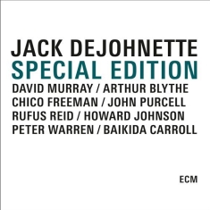 Jack Dejohnette Special Edition - Jack Dejohnette Special Edition