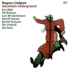 Magnus Lindgren - Stockholm Underground (Lp)