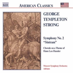 Strong George Templeton - Symphony 2