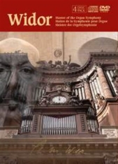 Widor Charles-Marie - Master Of The Organ Symphony (2 Cd