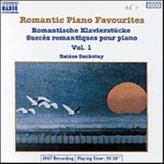 Various - Romantic Piano Favourites 1