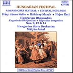 Various - Hungarian Festival
