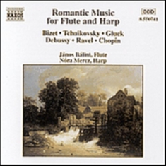 Various - Romantic Music For Flute And H