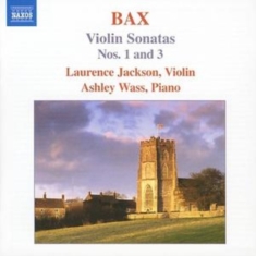 Bax - Violin Sonatas