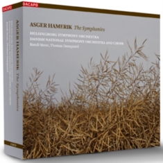 Hamerik - The Symphonies