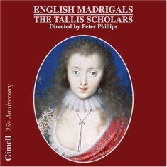 The Tallis Scholars - English Madrigals