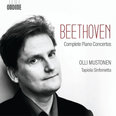 Beethoven Ludwig Van - Complete Piano Concertos (3 Cd)
