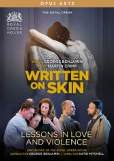 Benjamin George - Written On Skin Lessons In Love &