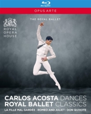 Herold / Minkus / Prokofiev - Carlos Acosta Dances (Bd)