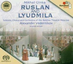 Glinka - Ruslan Und Ludmilla