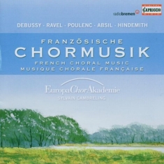 Various - French Choral Music