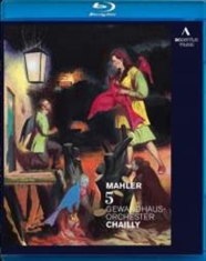Mahler - Symphony No 5 (Blu-Ray)