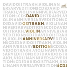 Various - David Oistrakh. Anniversary Edition