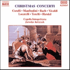 Various - Christmas Concertos