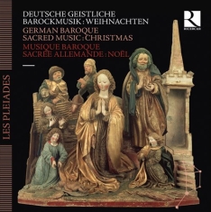 Various Composers - German Sacred Baroque Music
