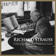 Richard Strauss - Works For Voice