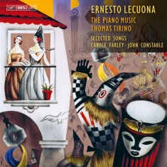 Lecuona - Piano Music