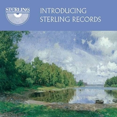 Various - Introducing Sterling Records