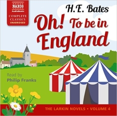 Philip Franks - Oh! To Be In England