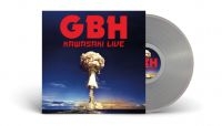 Gbh - Kawasaki Live (Clear Vinyl Lp)