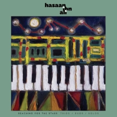 Hasaan Ibn Ali - Reaching For The Stars: Trios