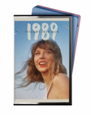 Taylor Swift - 1989 (Taylor's Version) MC (Dlx Color Cassette)