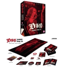 Dio - Dreamers Never Die (Limited Deluxe DVD+BD Box Set)