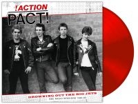 Action Pact - Drowning Out The Big Jets' Bbc Radi