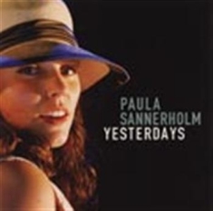 Sannerholm Paula - Yesterdays