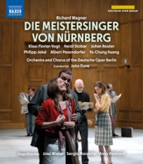 Wagner Richard - Die Meistersinger Von Nurnberg (2 B