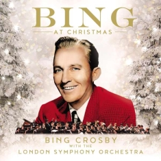 Bing Crosby London Symphony Orches - Bing At Christmas