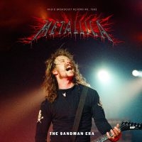 Metallica - The Sandman Era