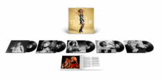 Tina Turner - Queen Of Rock 'N' Roll (Ltd 5LP Boxset)