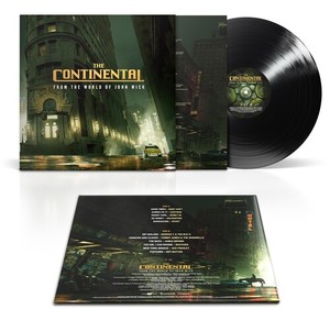 Various Artists - The Continental: From The World Of