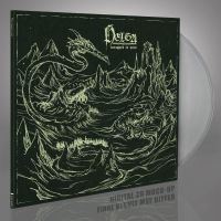 Helga - Wrapped In Mist (Clear Vinyl Lp)