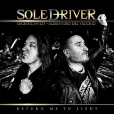 Soledriver - Return Me To The Light