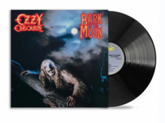 Osbourne Ozzy - Bark At The Moon (40th Anniversary Black Vinyl incl Poster)