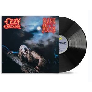 Osbourne Ozzy - Bark At The Moon (40th Anniversary Black Vinyl incl Poster)