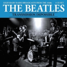 Beatles The - Transmission Impossible (3 Cd)