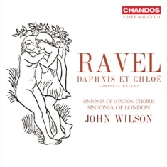Ravel Maurice - Daphnis Et Chloe (Complete Ballet)