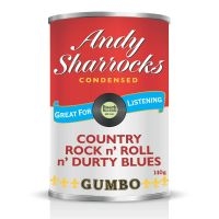 Sharrocks Andy - Country Rock ?N? Roll And Durty Blu