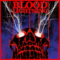 Blood Lightning - Blood Lightning (Vinyl Lp)
