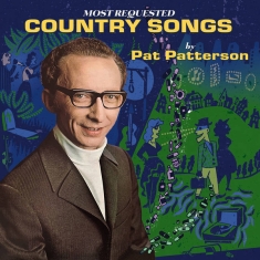 Pat Patterson - Most Requested Country Songs ( Black vinyl)