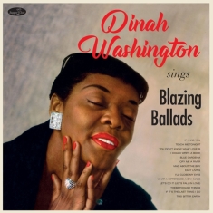 Washington Dinah - Sings Blazing Ballads