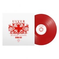 Ulver - Blood Inside (Red Vinyl Lp)