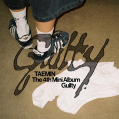 Taemin - Guilty (Box Ver.)